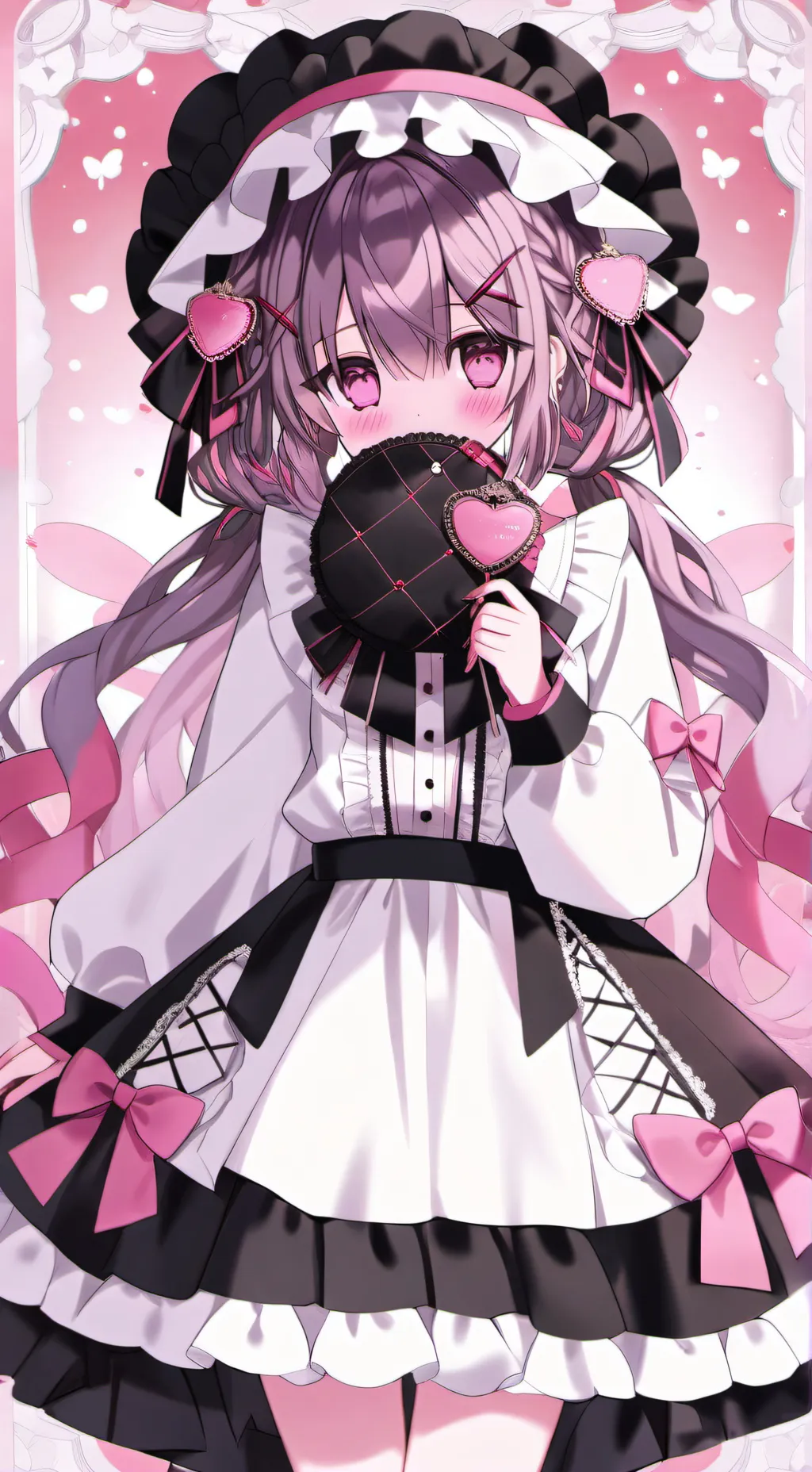 ai character: Hanako-Kun background