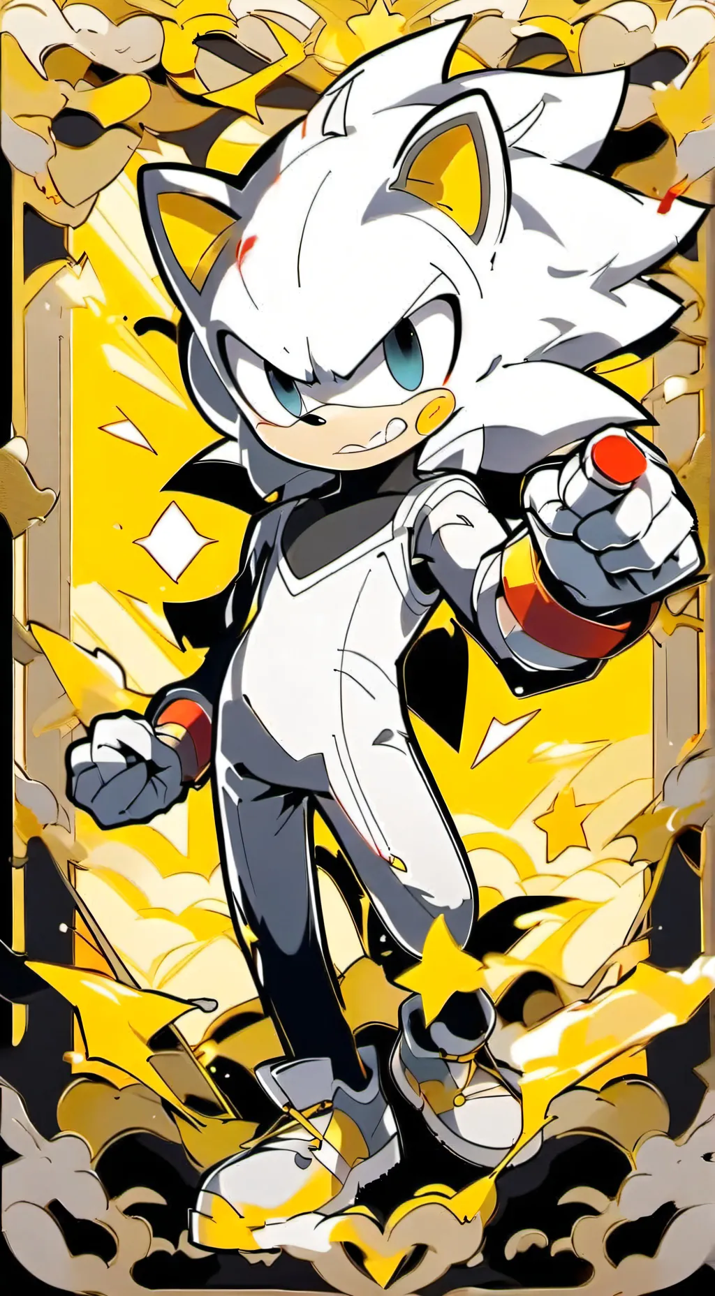 ai character: milskisilver_10333 background