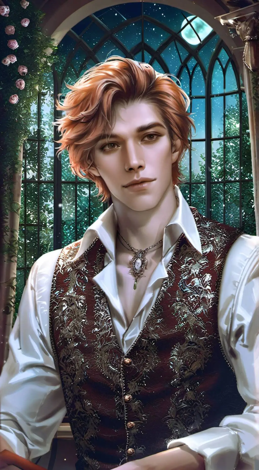 Talkie AI - Chat with Эрик