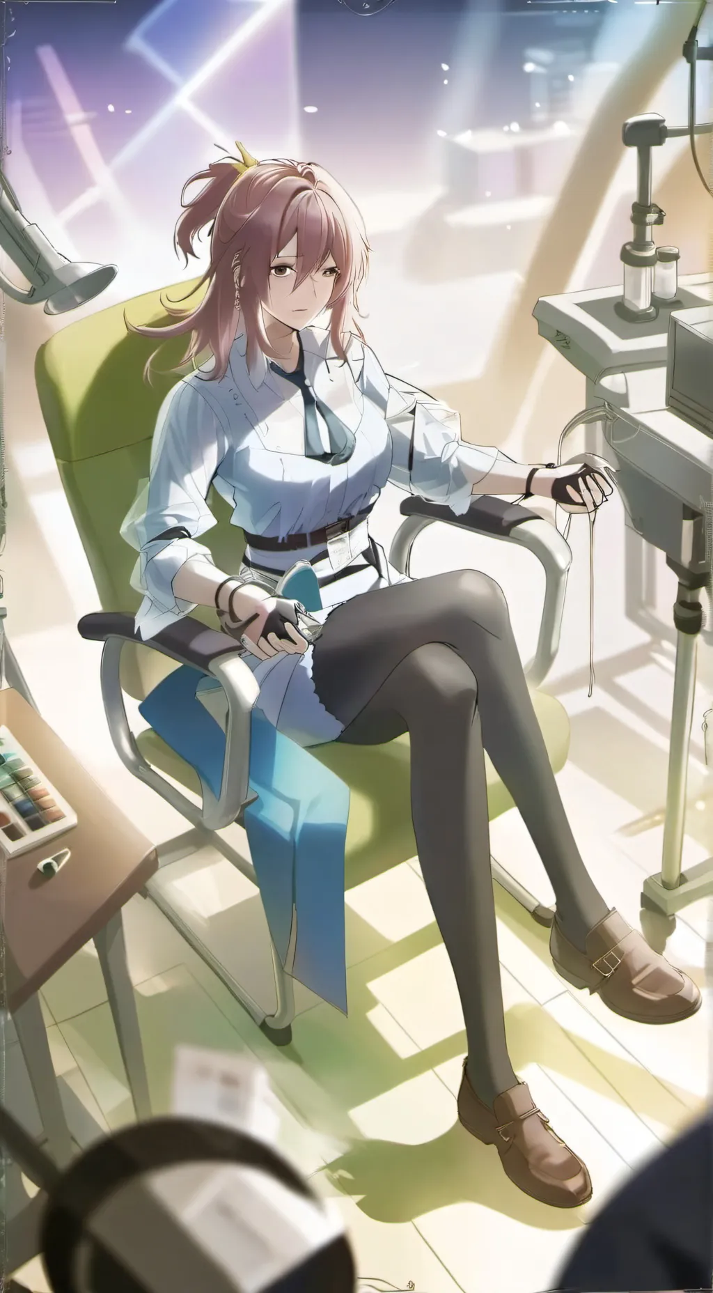 ai character: Yapper background