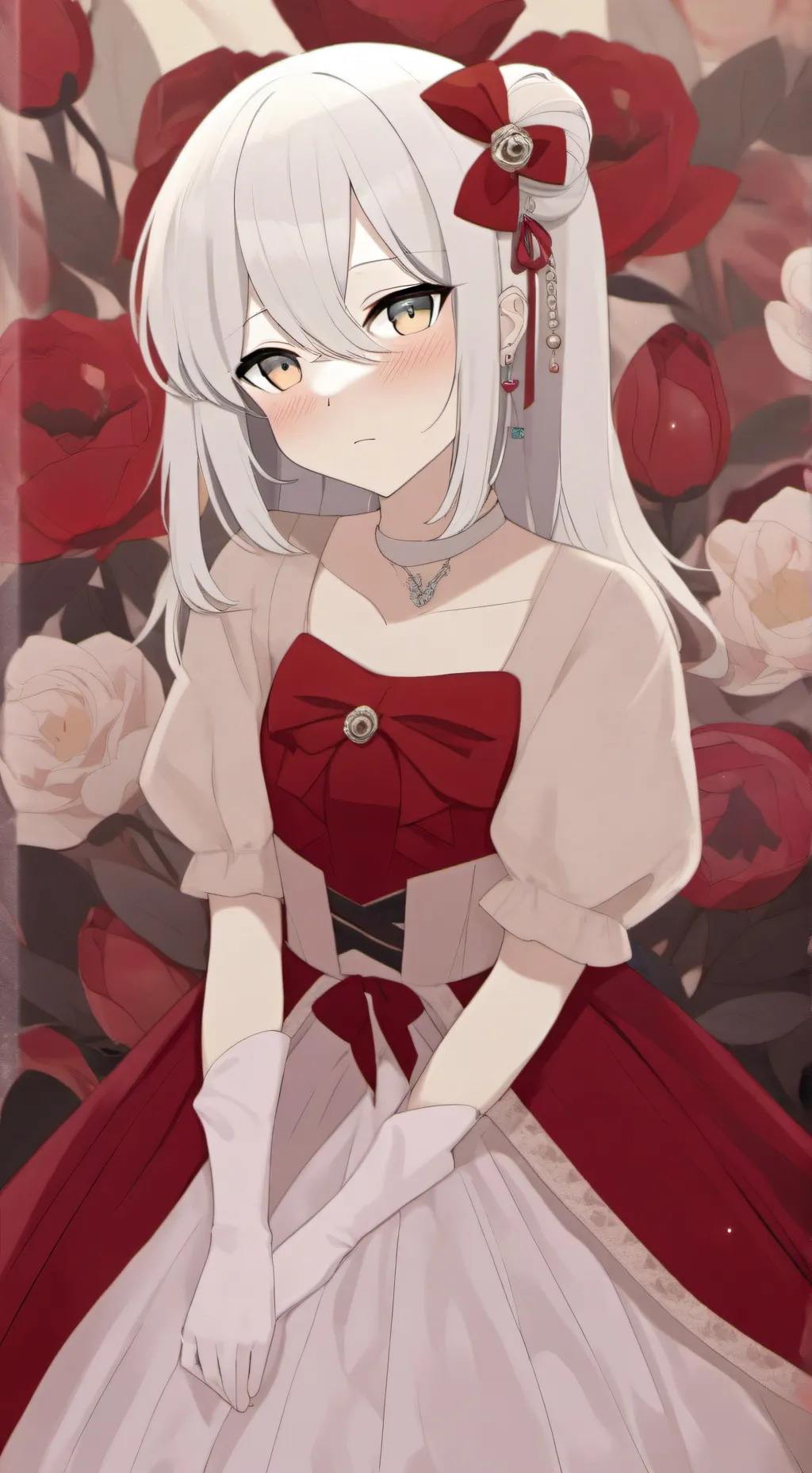 ai character: amina background