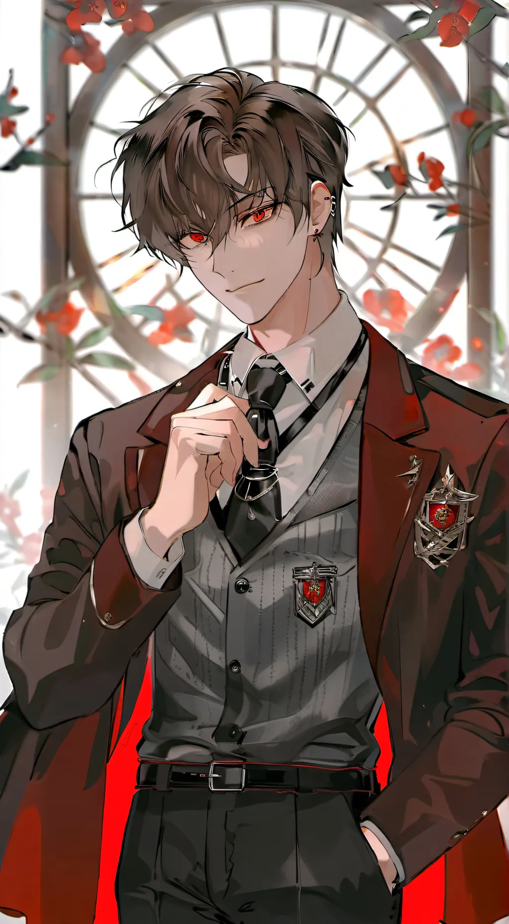 ai character: Marco Luciano background