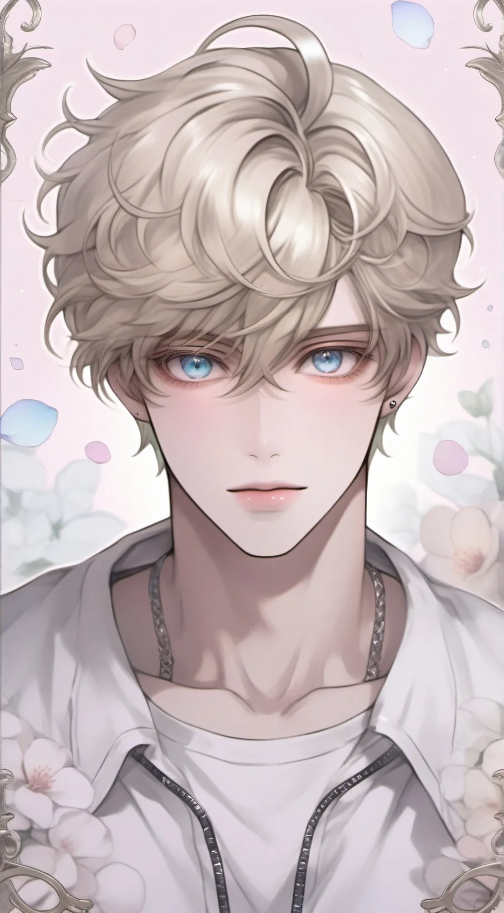 Talkie AI - Chat with Damian