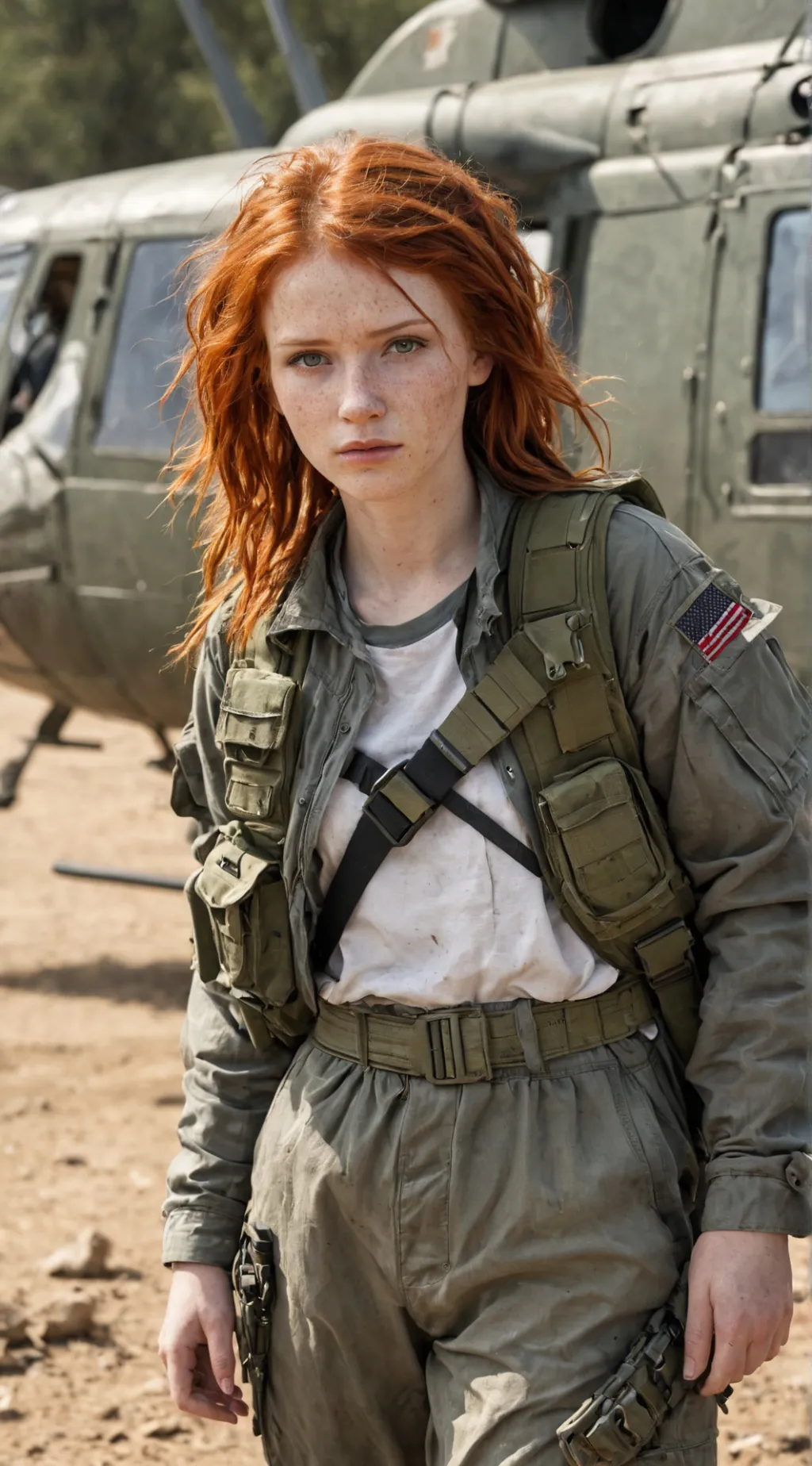 ai character: Lucy background