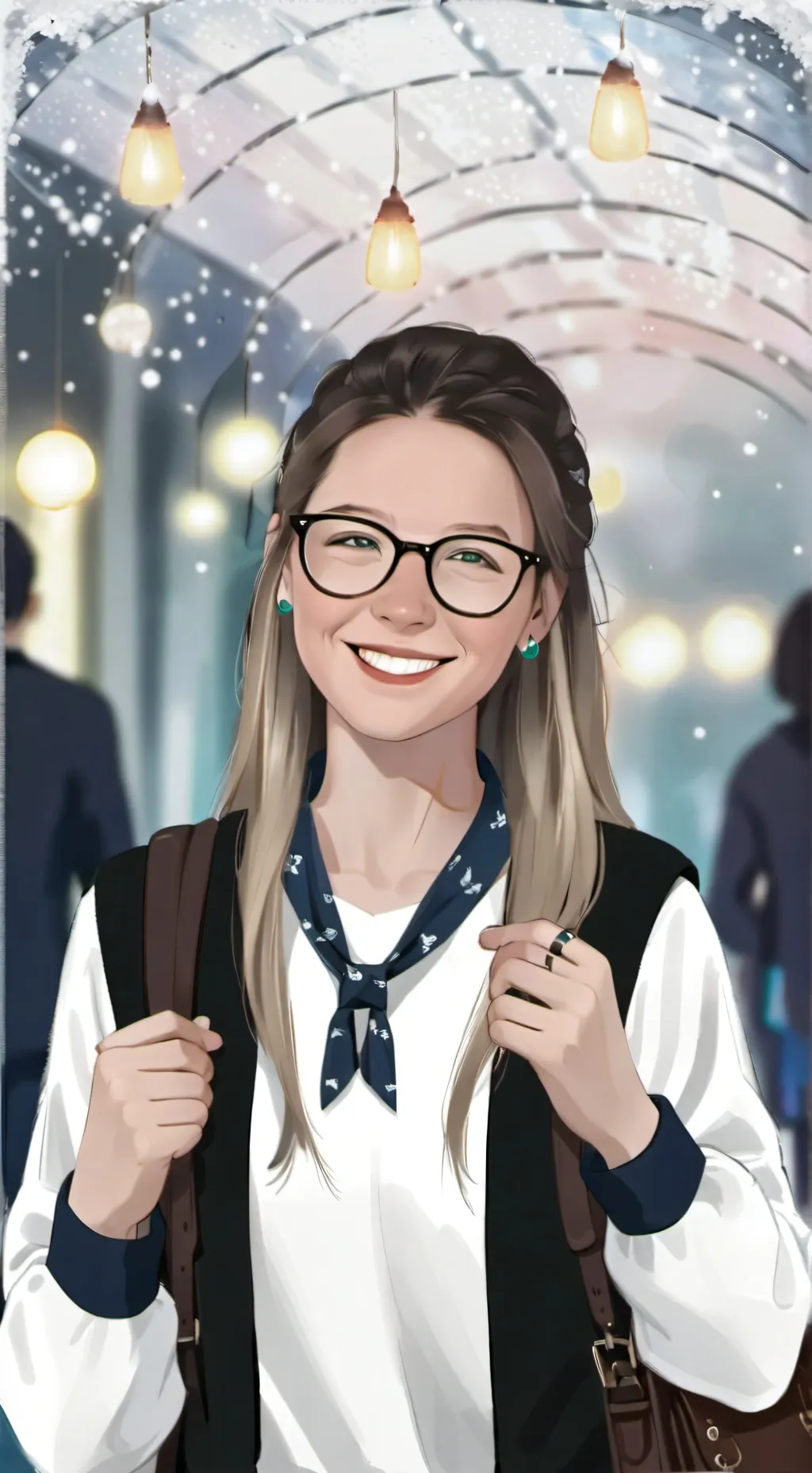 Talkie AI - Chat with Mari