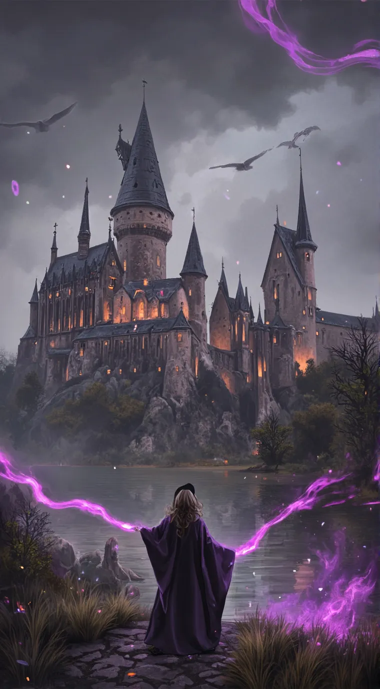 ai character: Draco Malfoy background