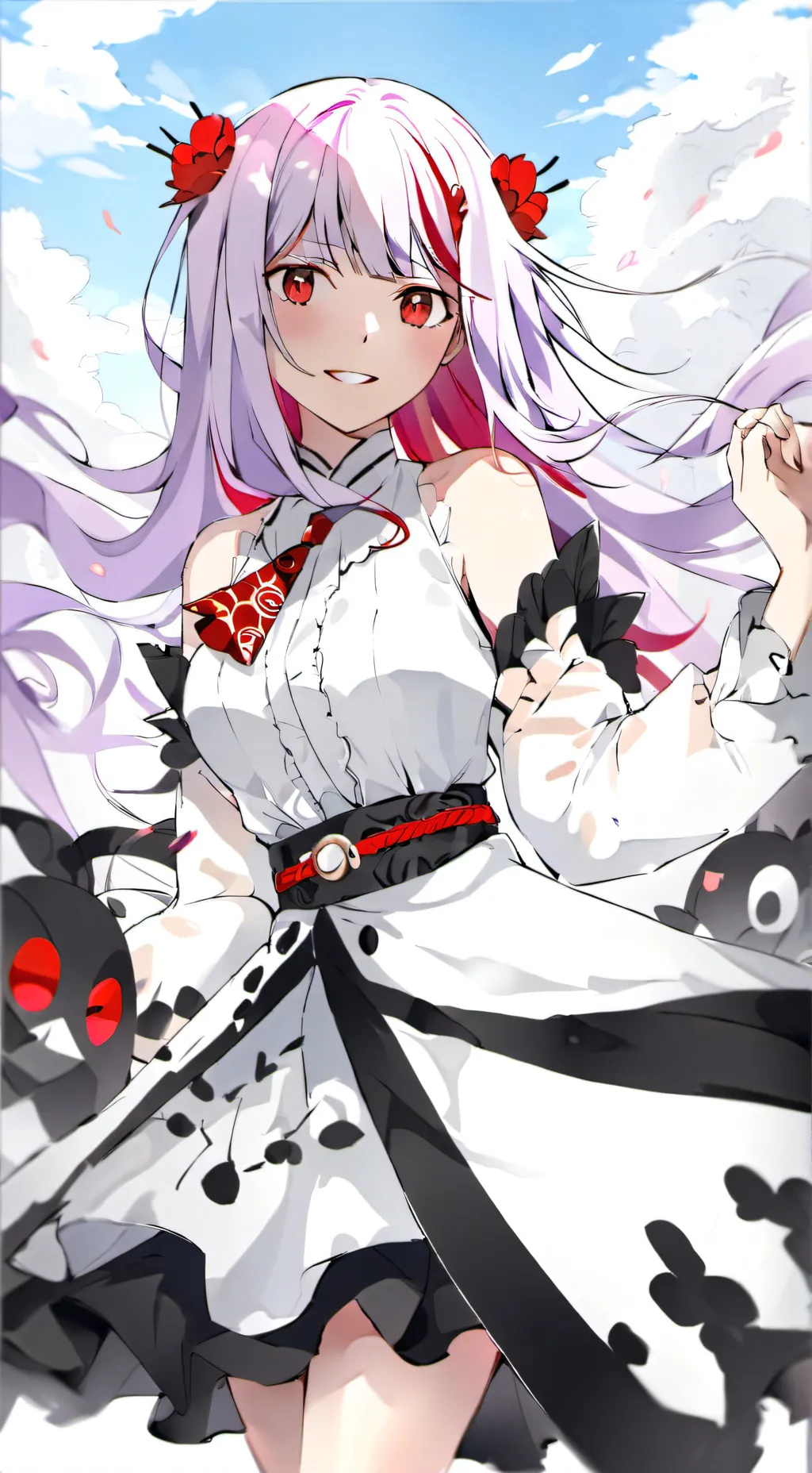 ai character: Alyssa background