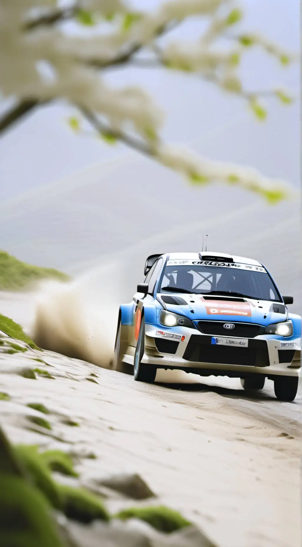 ai character: Aj background