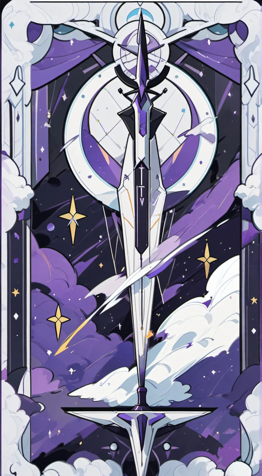 ai character: titan tv man background