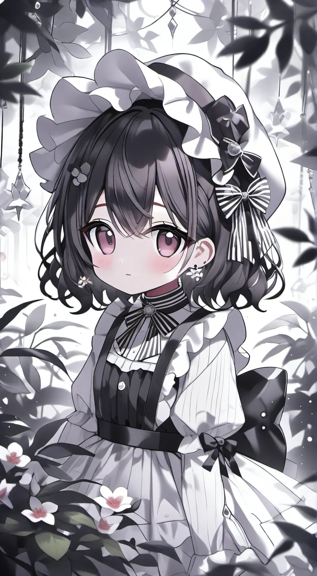 ai character: elena😒 background