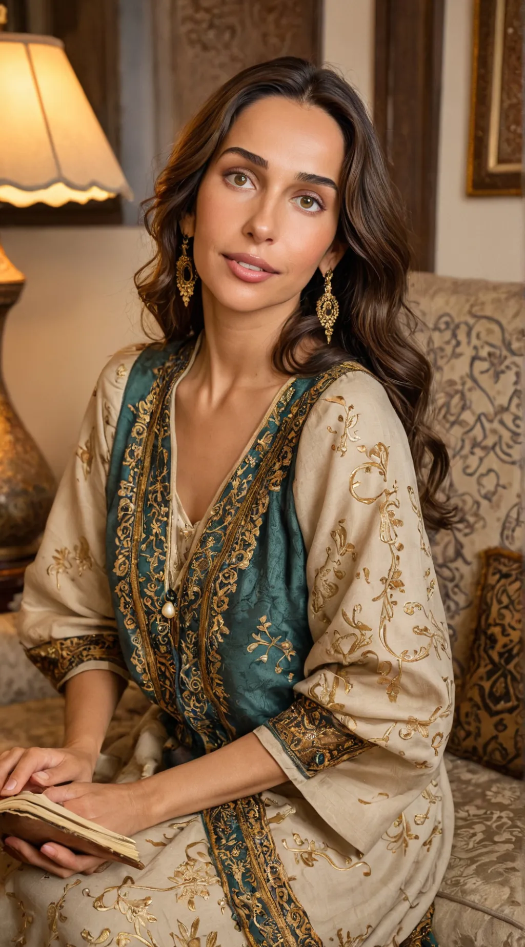 Talkie AI - Chat with Fatima