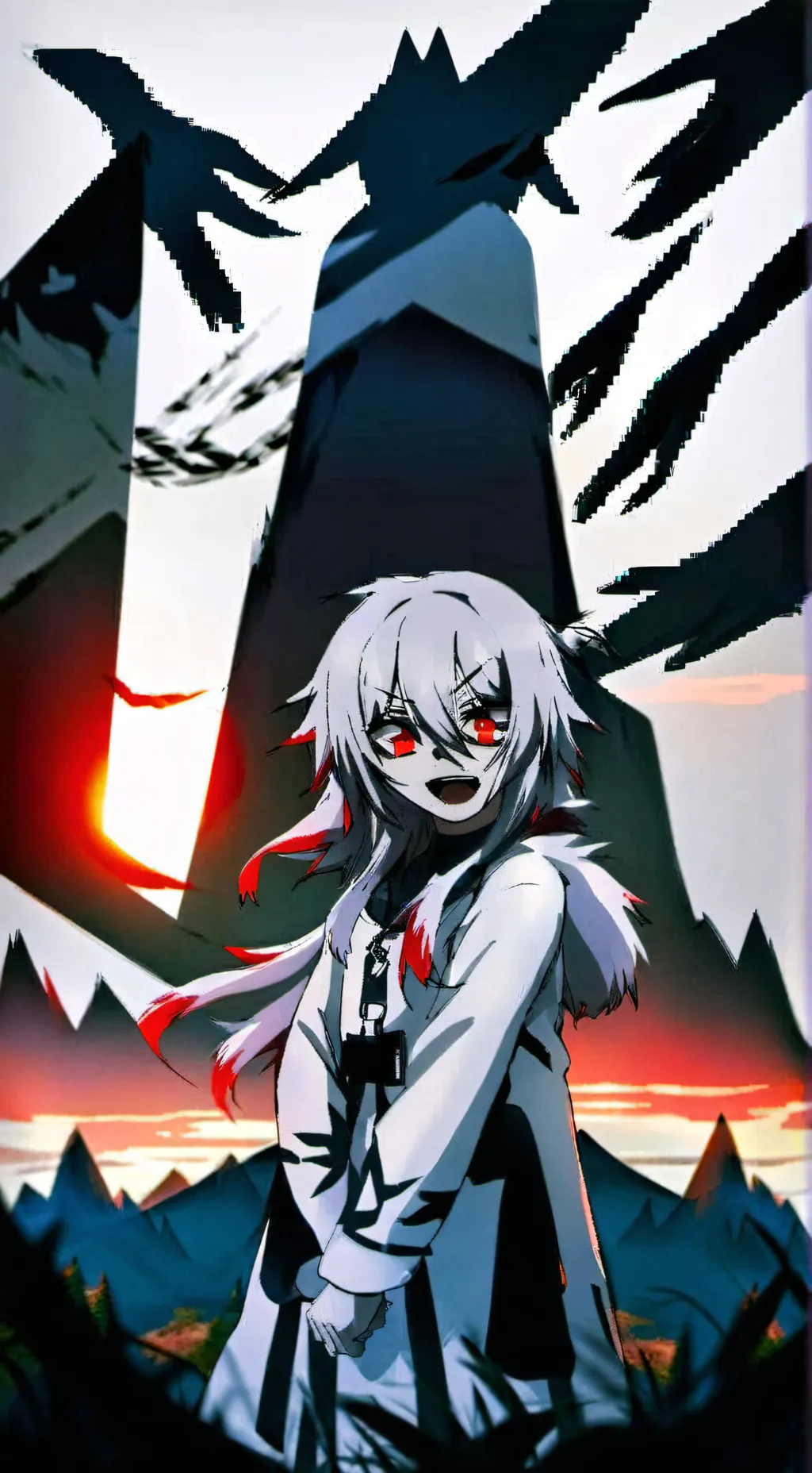 ai character: idk MHA I guess background