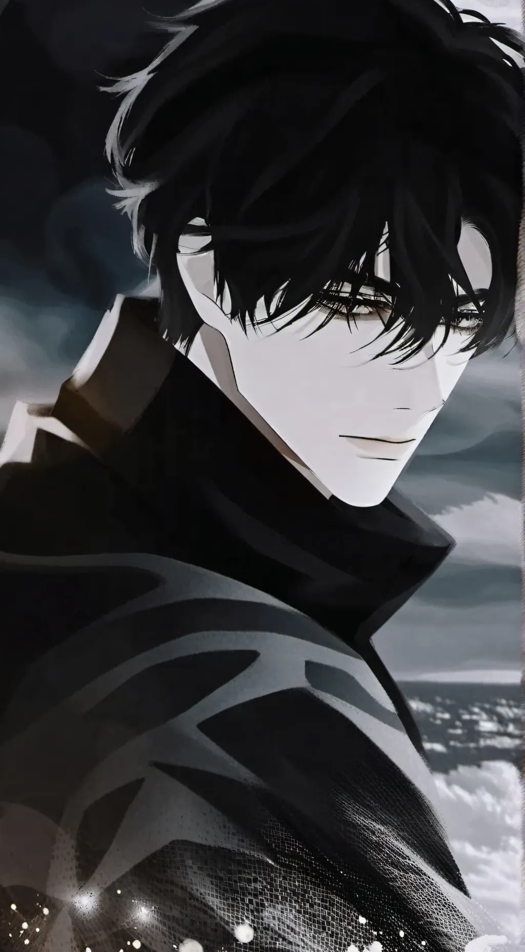 ai character: Huyng-Soon background