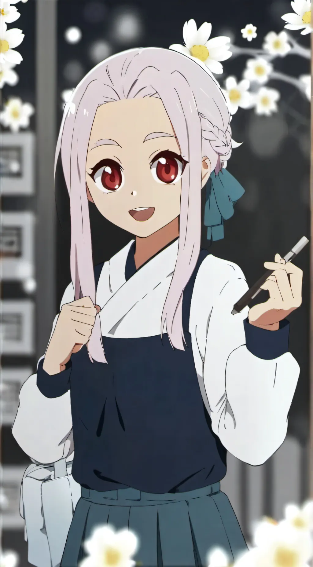 ai character: pick me background