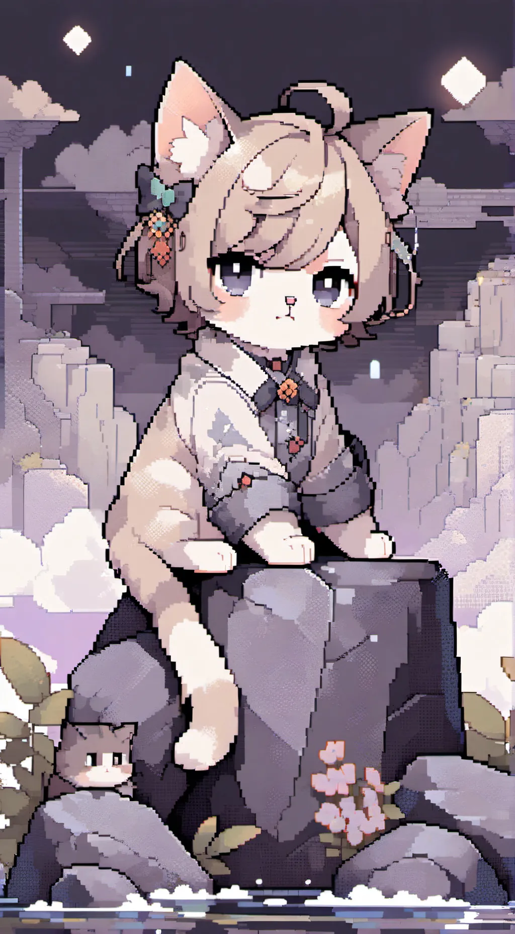 ai character: Eliot background