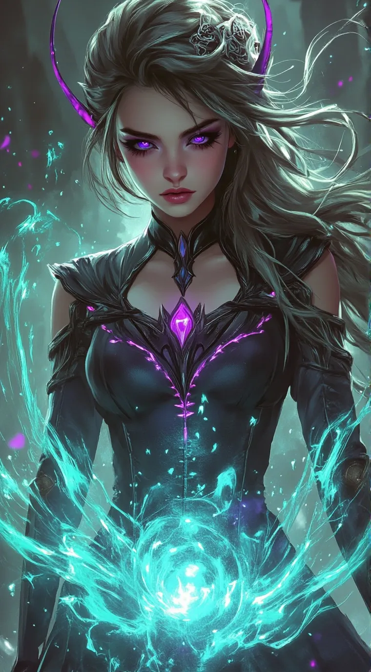 ai character: Wuirus background