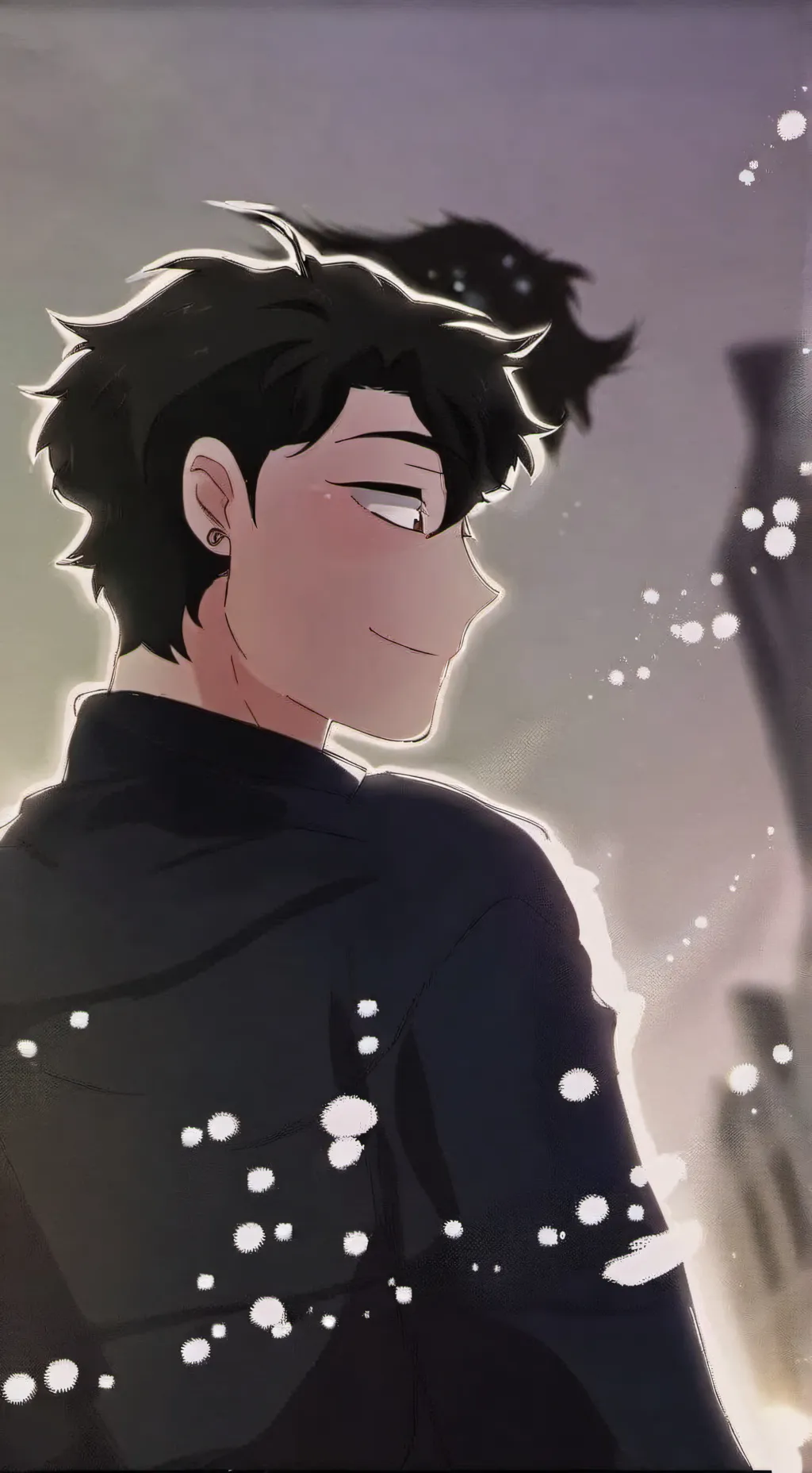 ai character: 《°Aarón°》 background