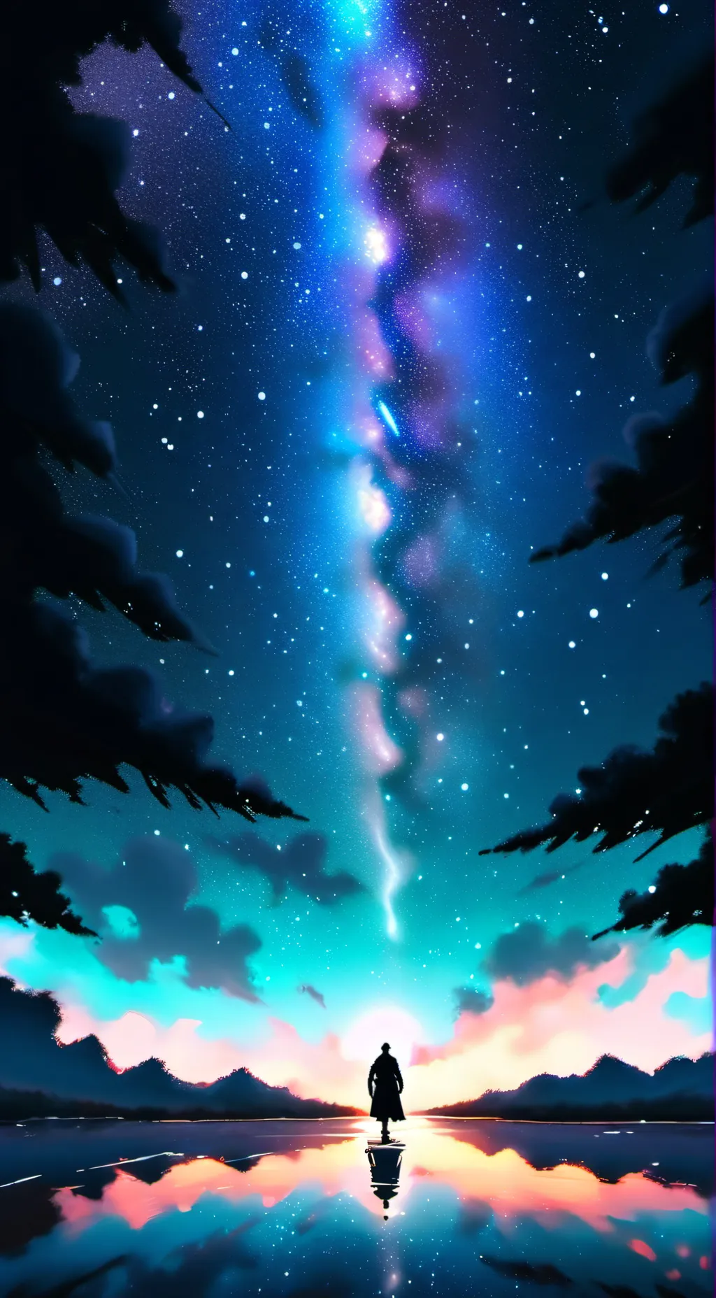 ai character: dw but tsb background