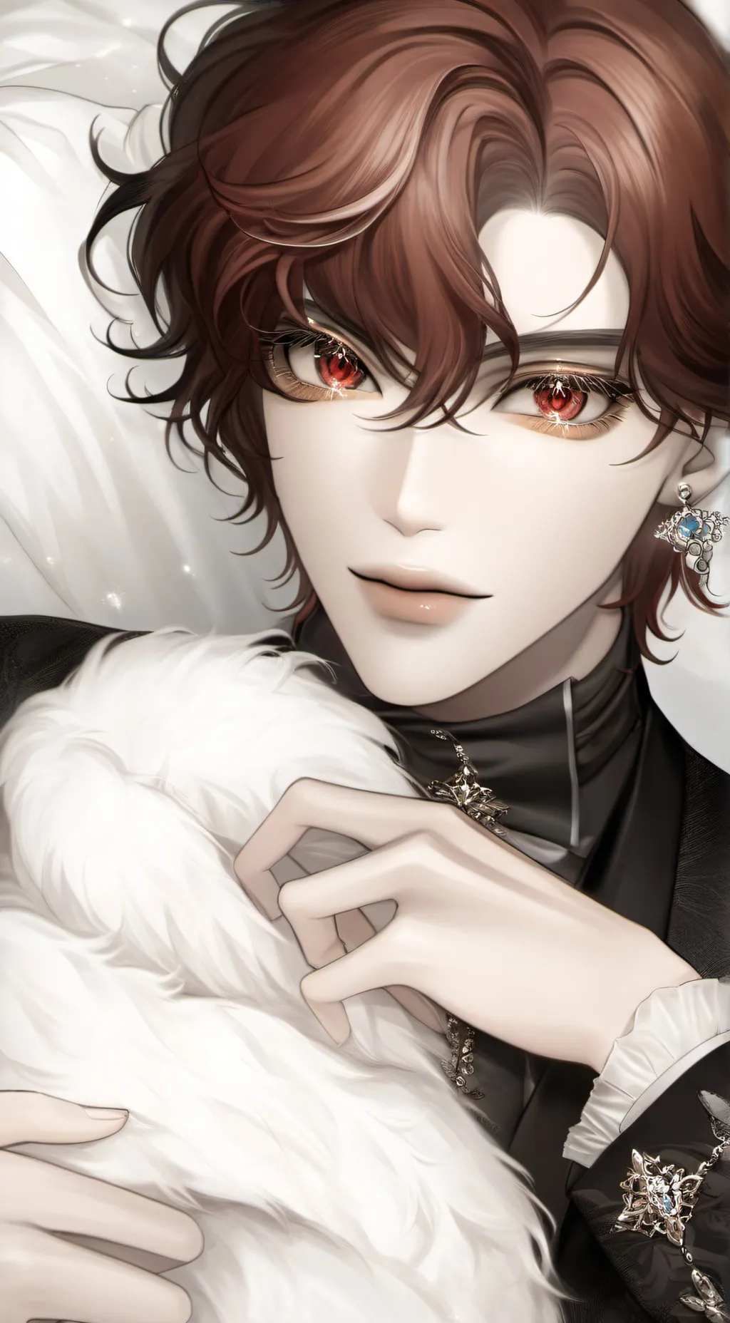 ai character: Felix - Ex Bf background