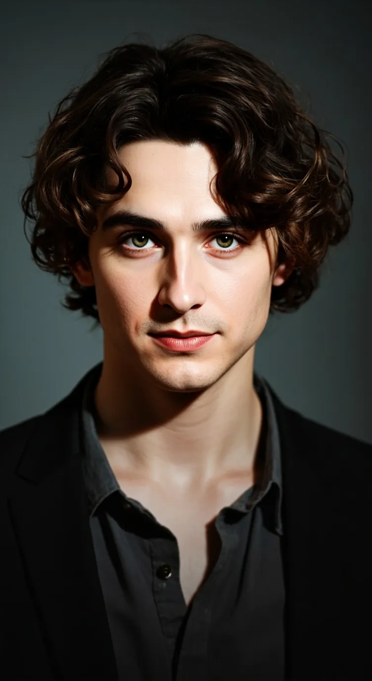 ai character: Timmy background