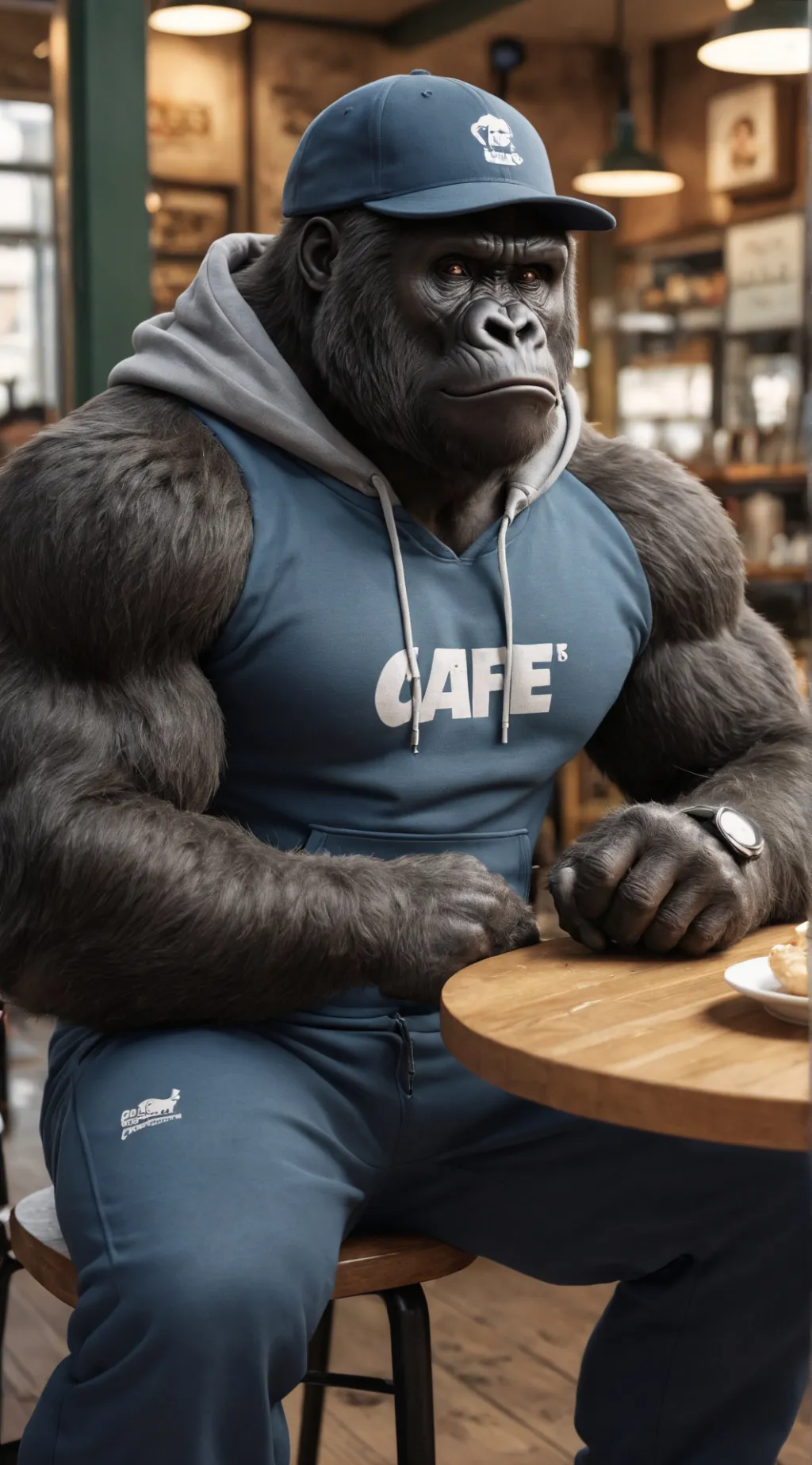 Talkie AI - Chat with Cameron James