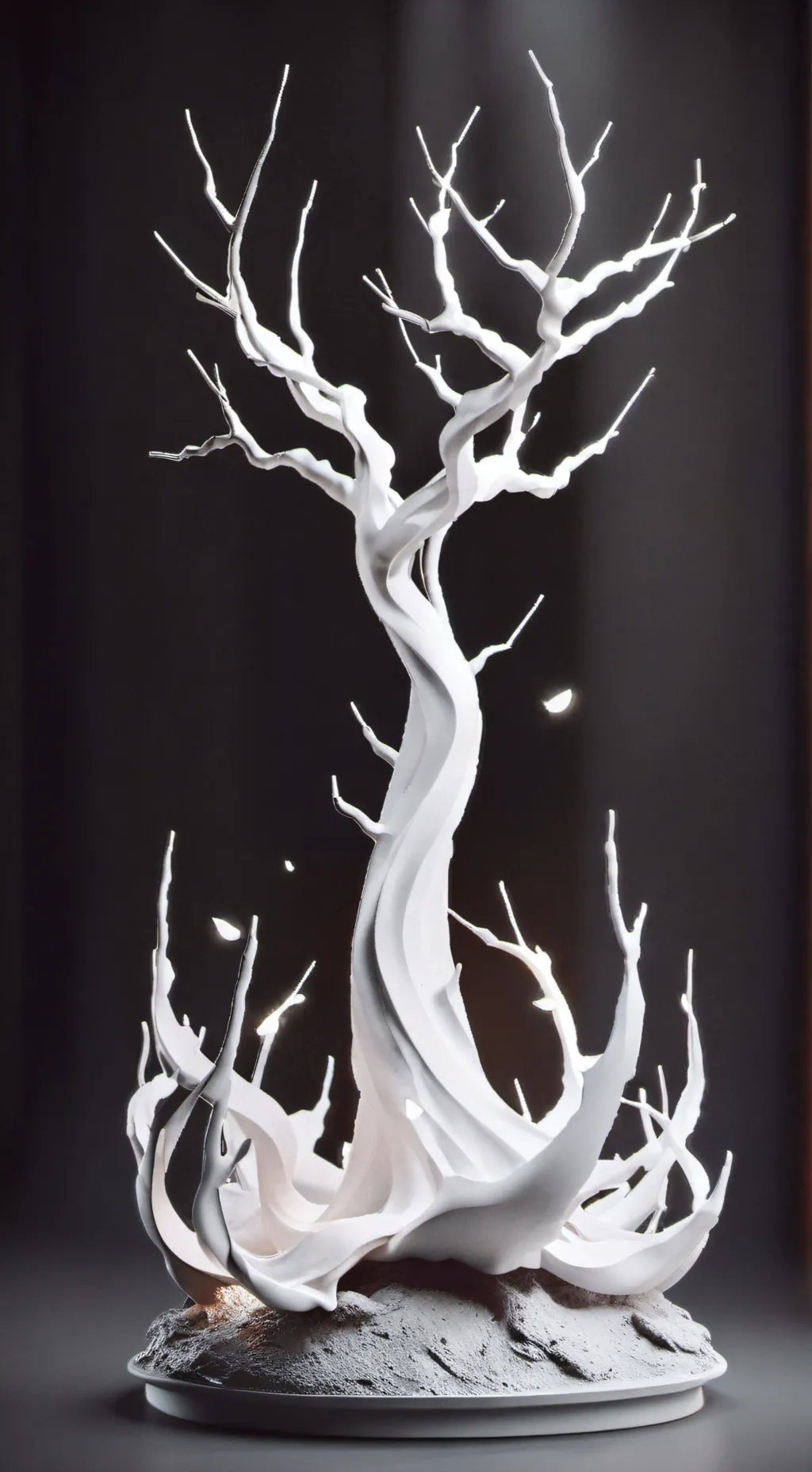 ai character: youtubers  background