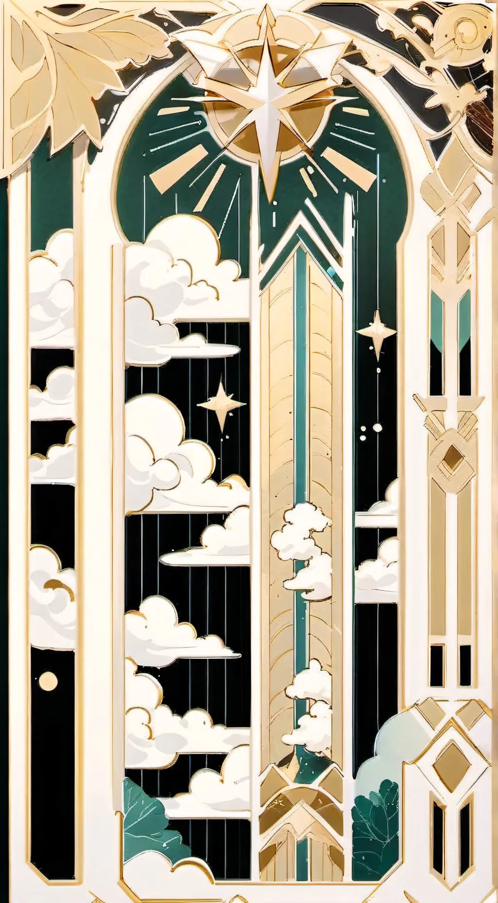 ai character: Hilda x gobb 2 background