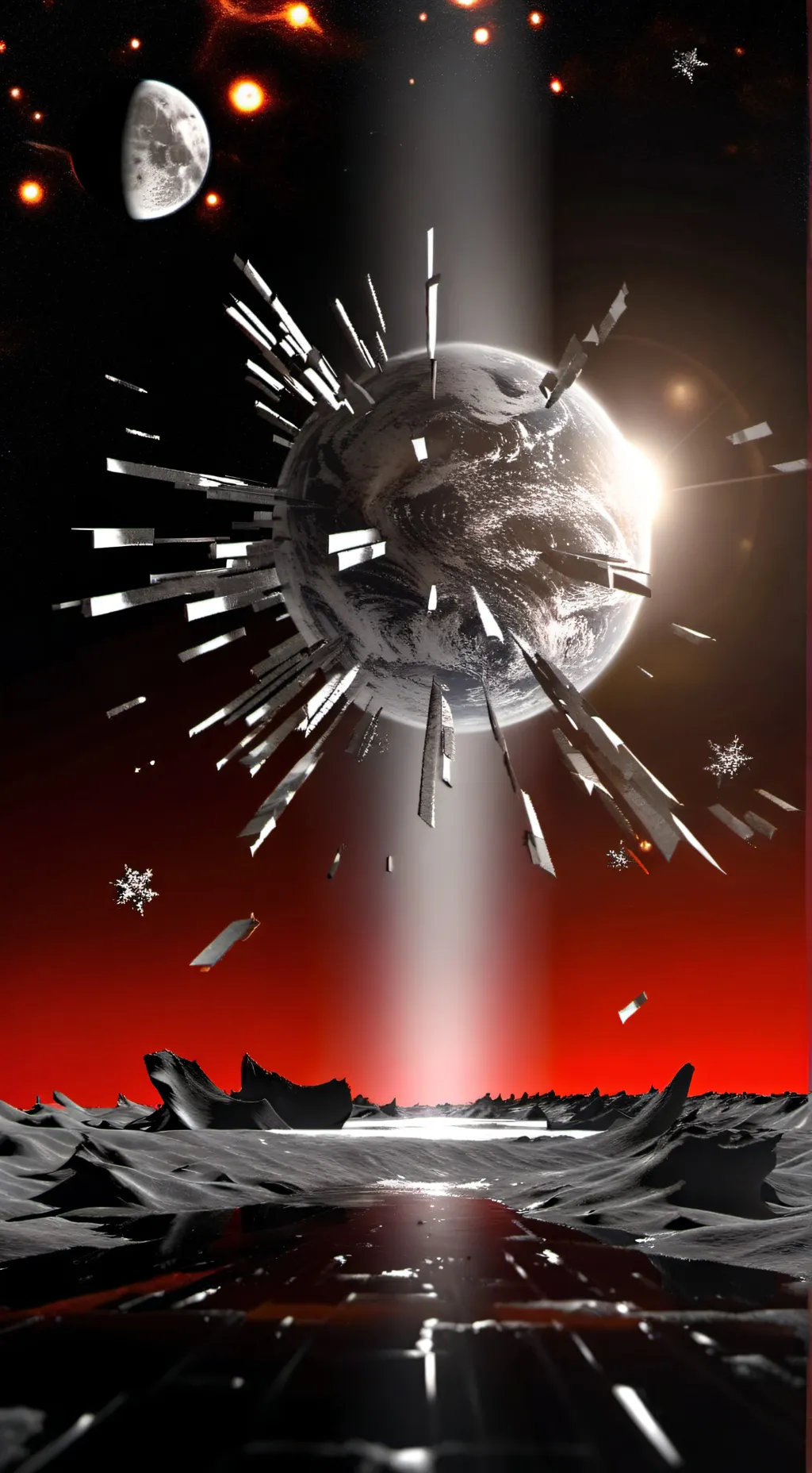 ai character: Alphabet lore background