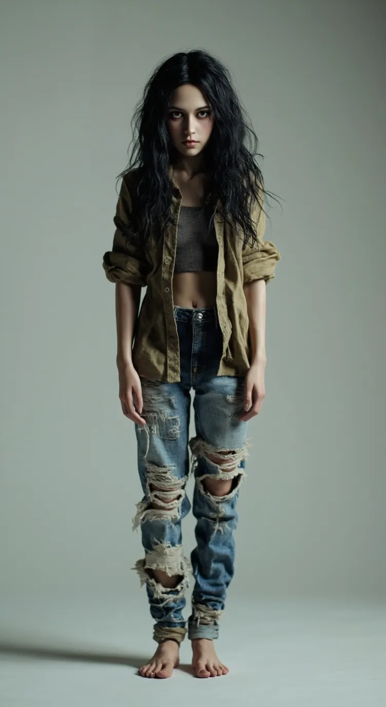 ai character: Zombie Pet background