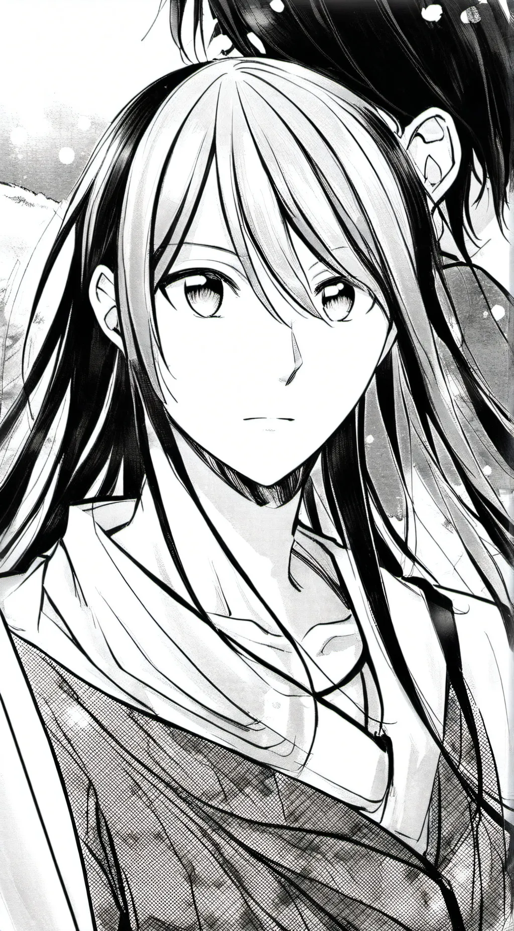 ai character: yandere girl  background