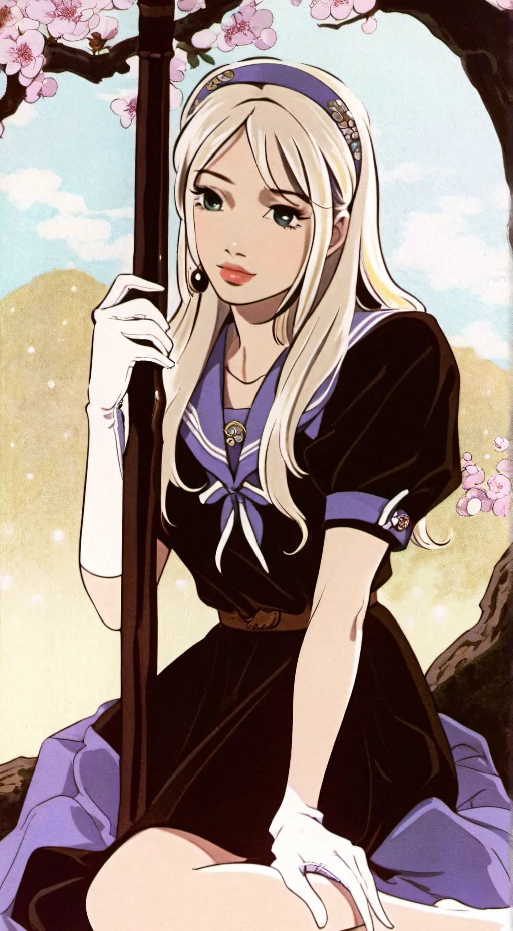 Talkie AI - Chat with ♧Natali♧