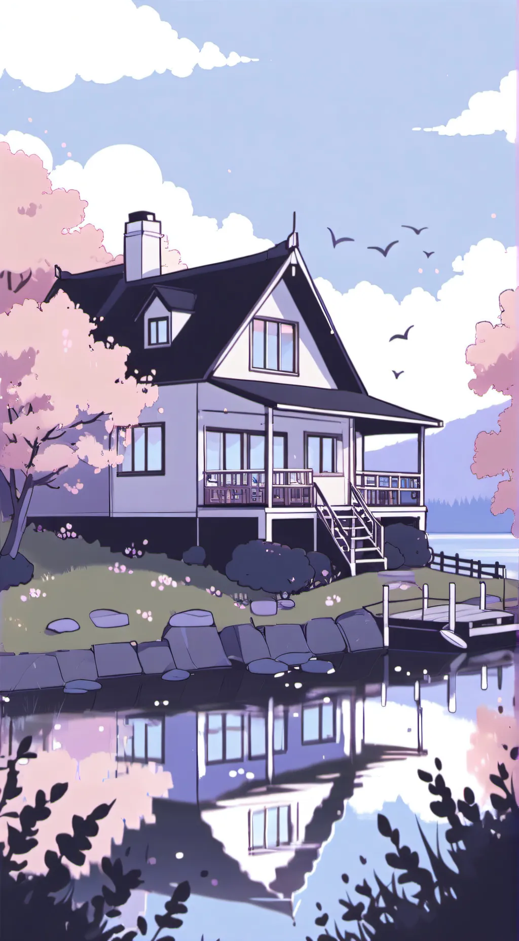 ai character: MHA secret family  background