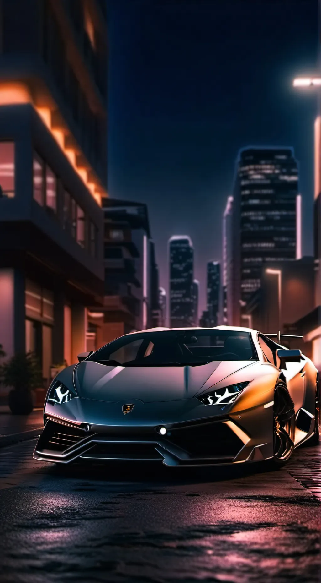 ai character: Adam background