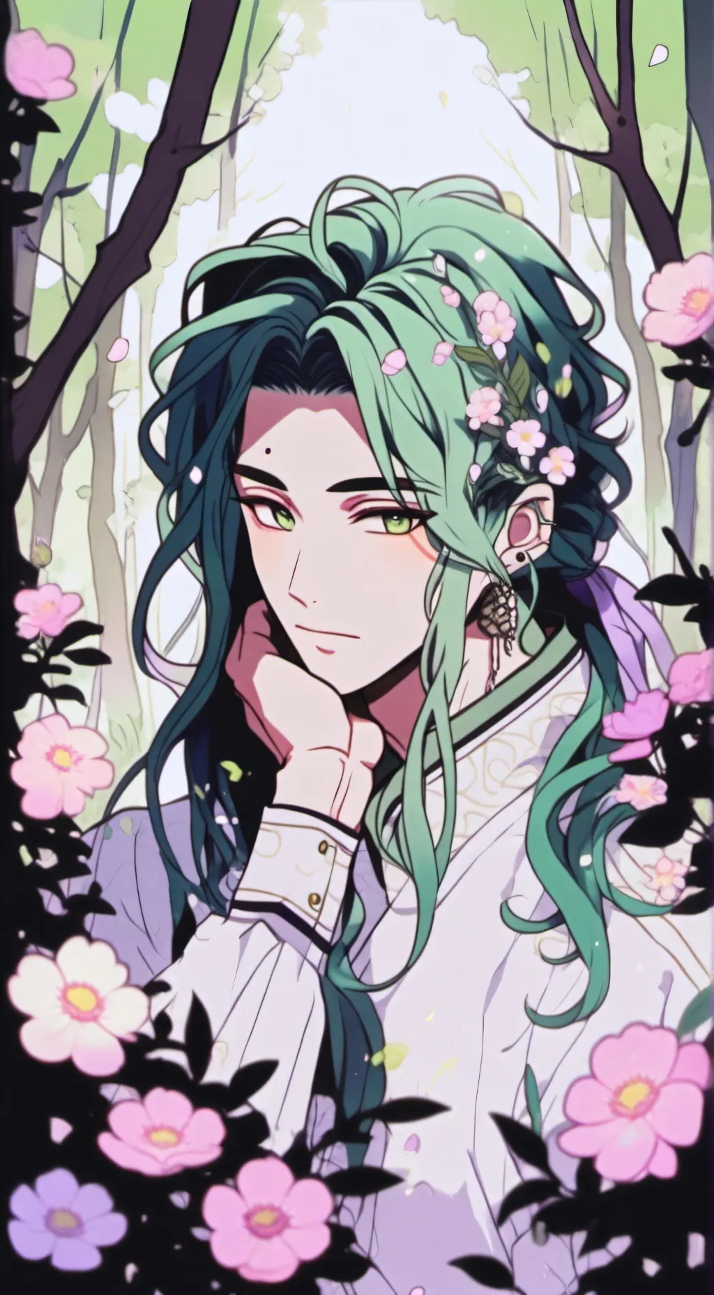 Talkie AI - Chat with Linden Altwidus