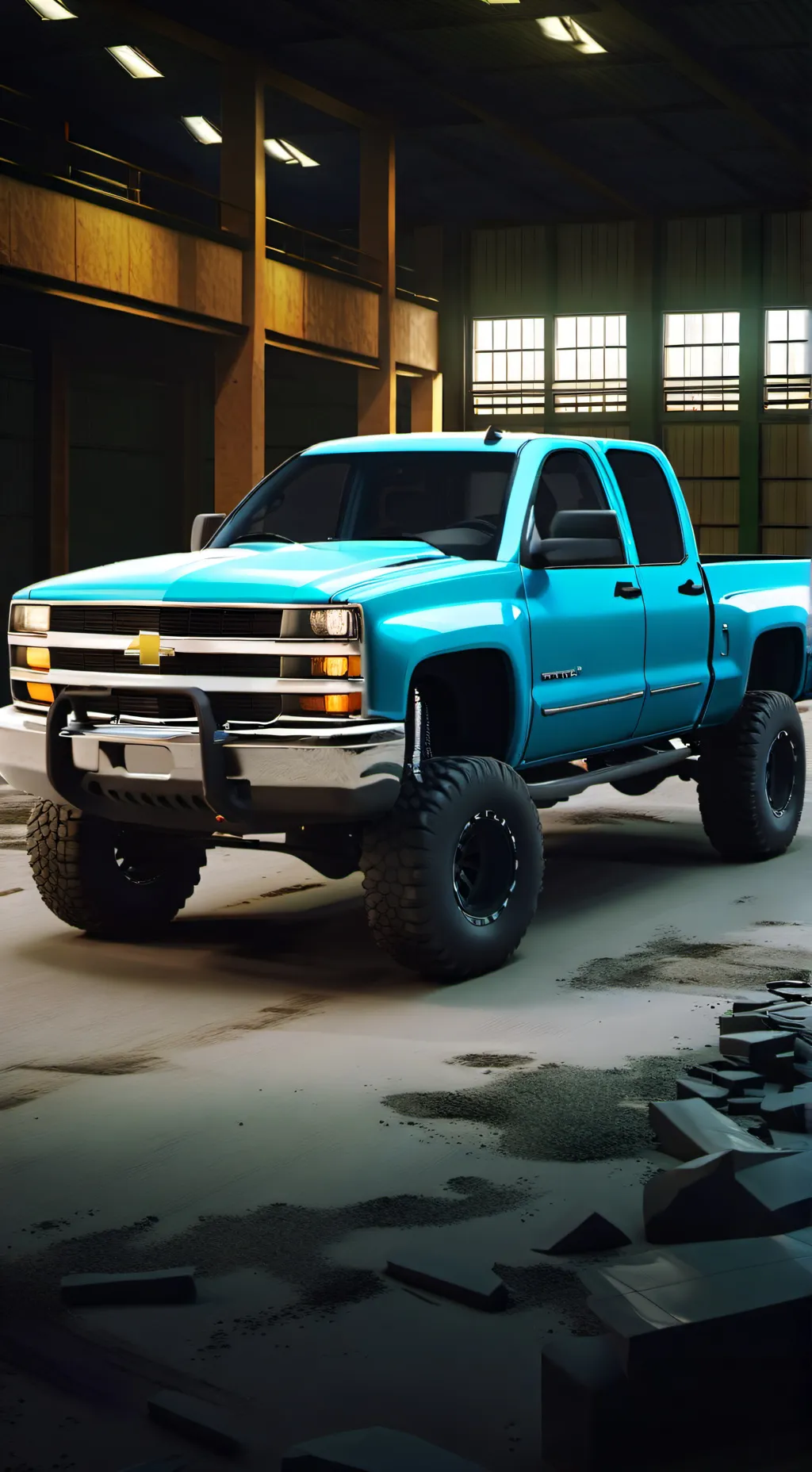 ai character: Tyler and Adam background