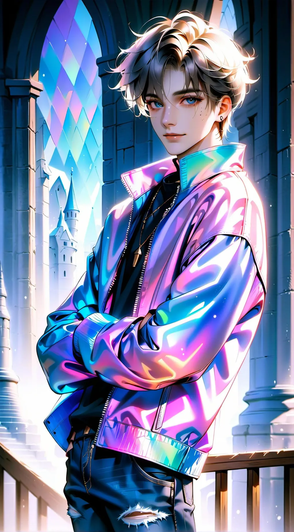 Talkie AI - Chat with ༄✿Jamie༄✿