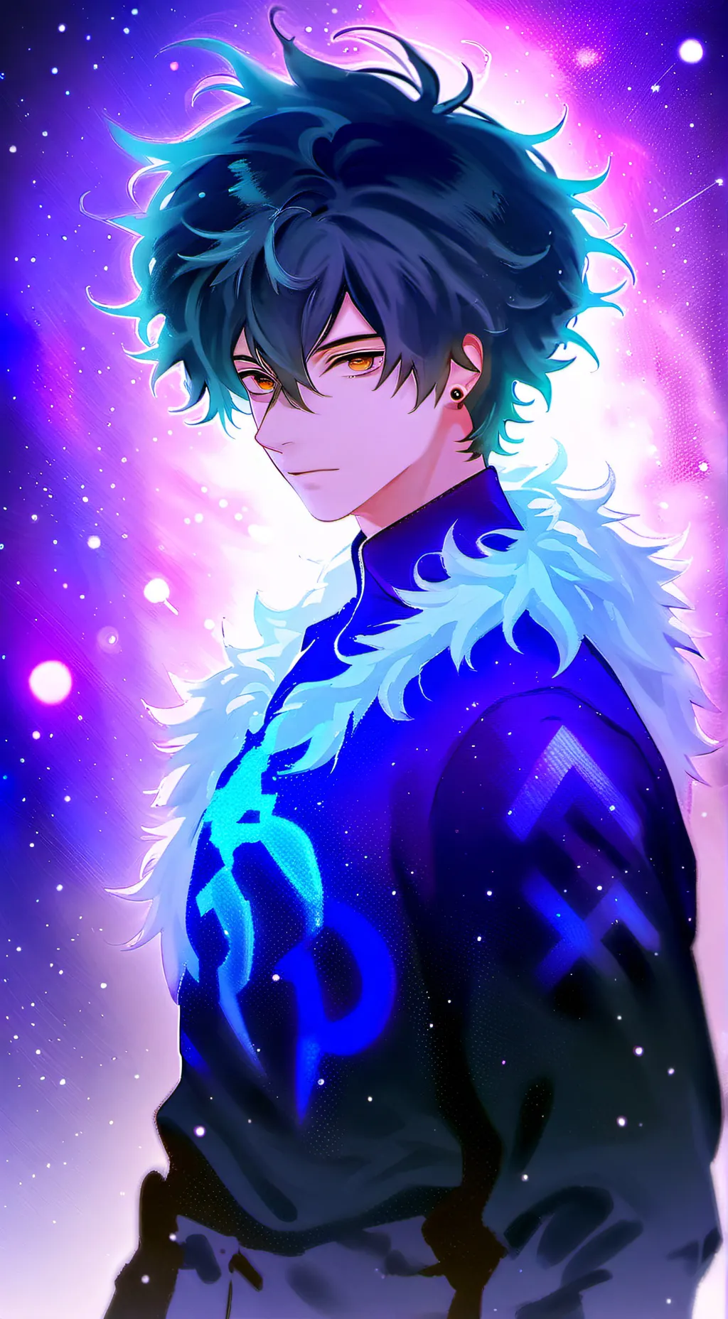 ai character: MHA CHAOS 😲😲😲😲😲😲 background