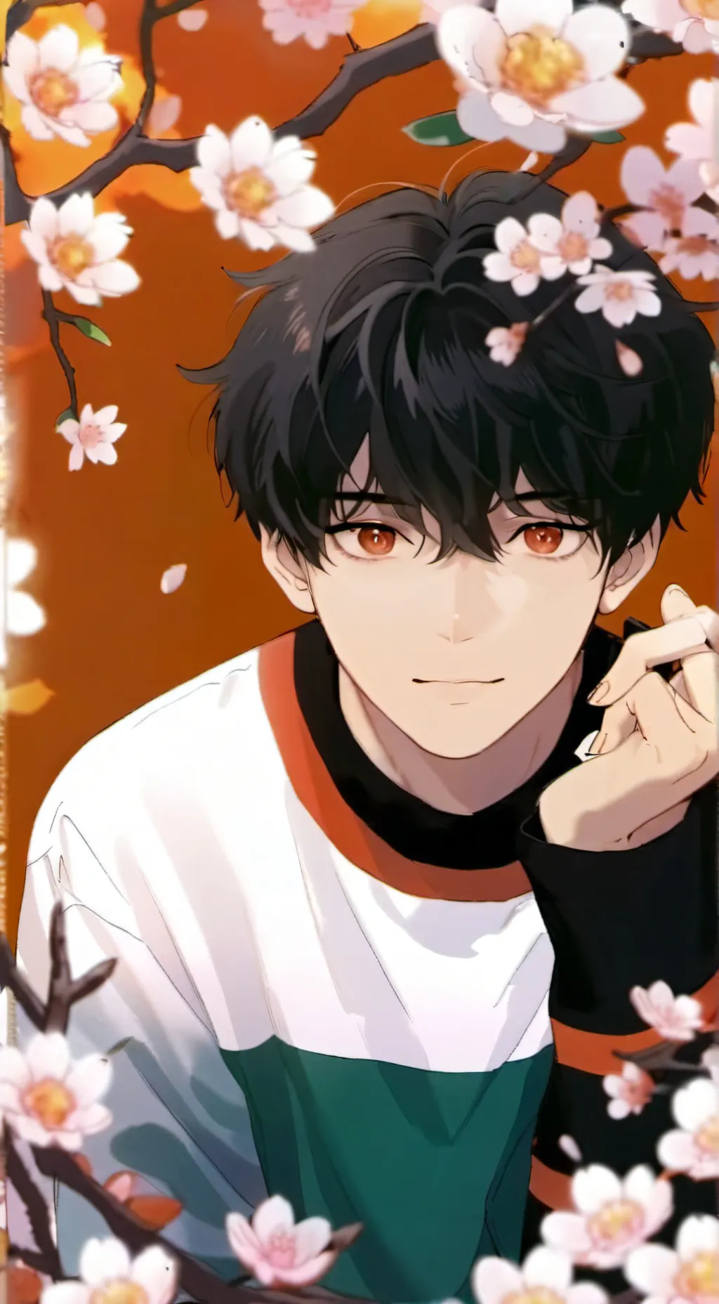 ai character: Alez background