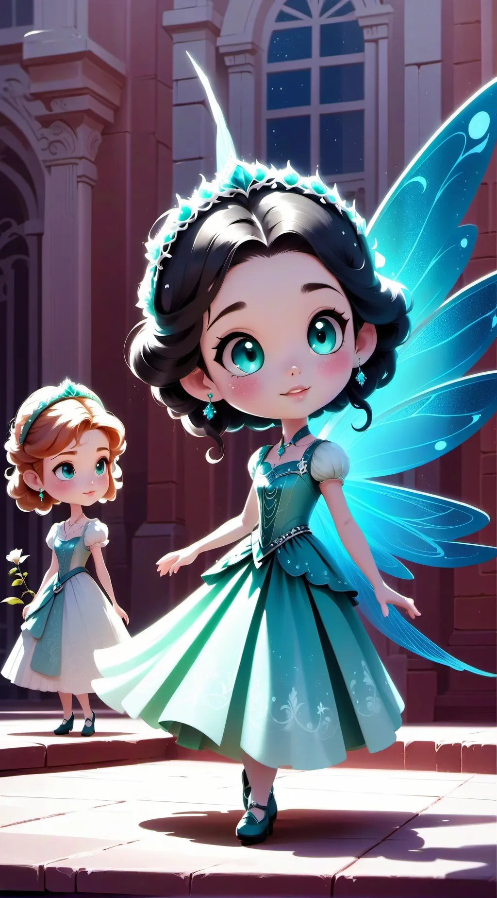 ai character: las vivoras background