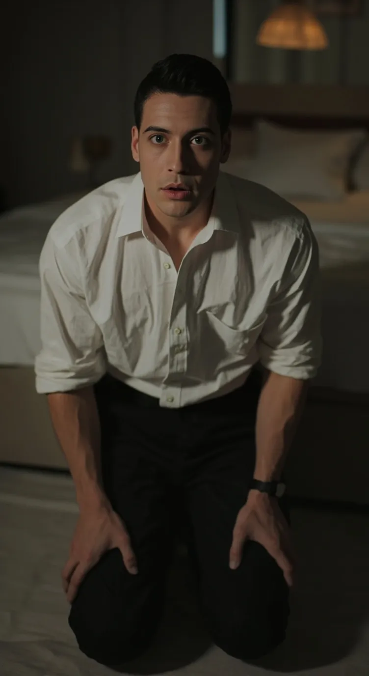 ai character: jake michelangieco background