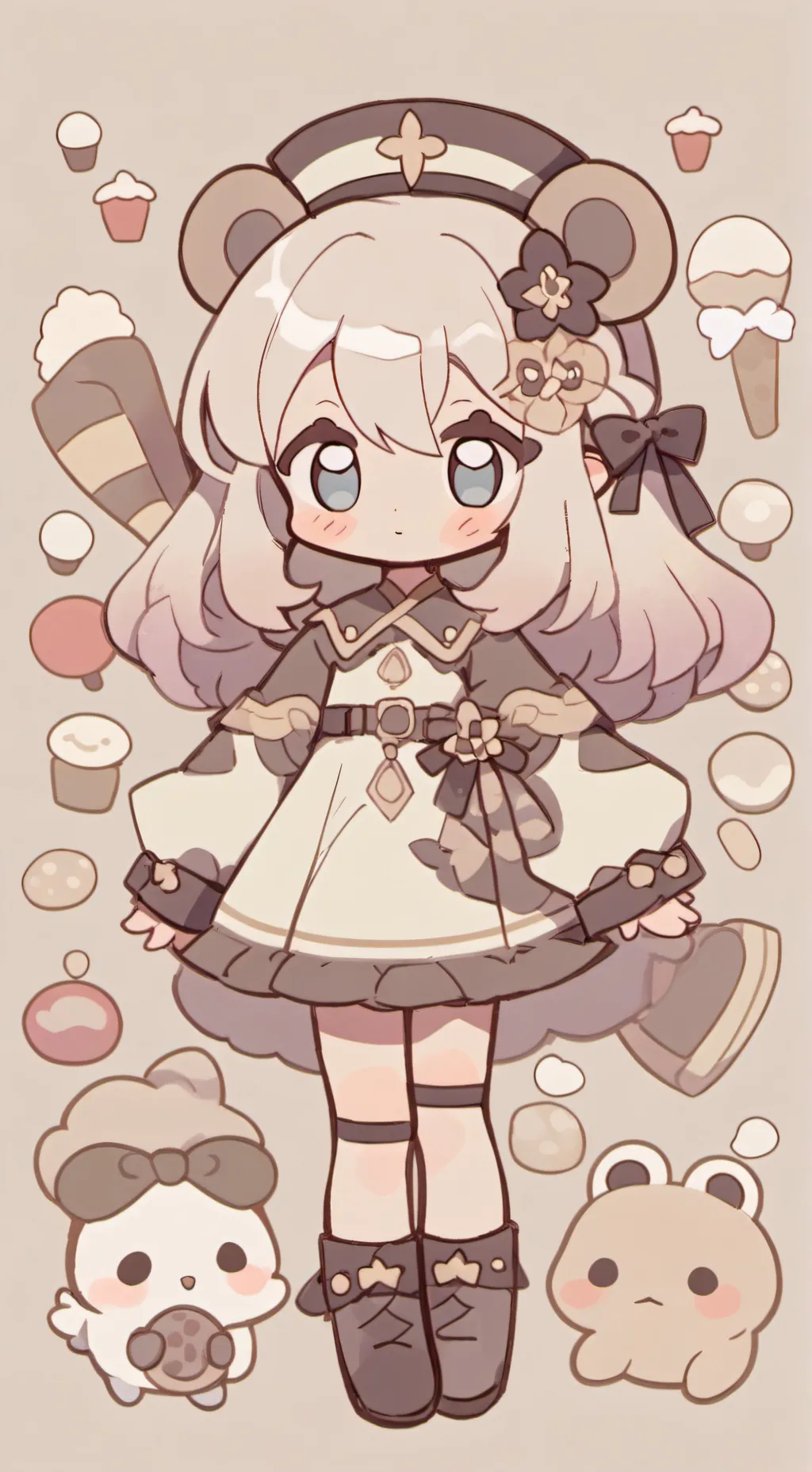 Talkie AI - Chat with kny en la playa