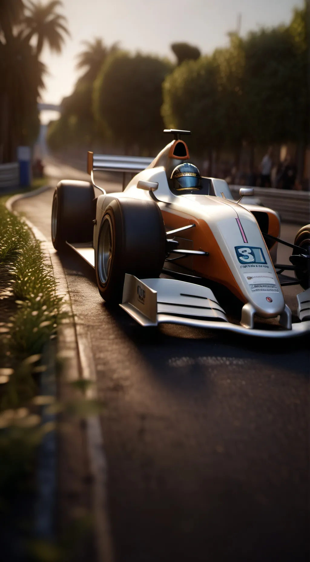 ai character: Pocoyo  background