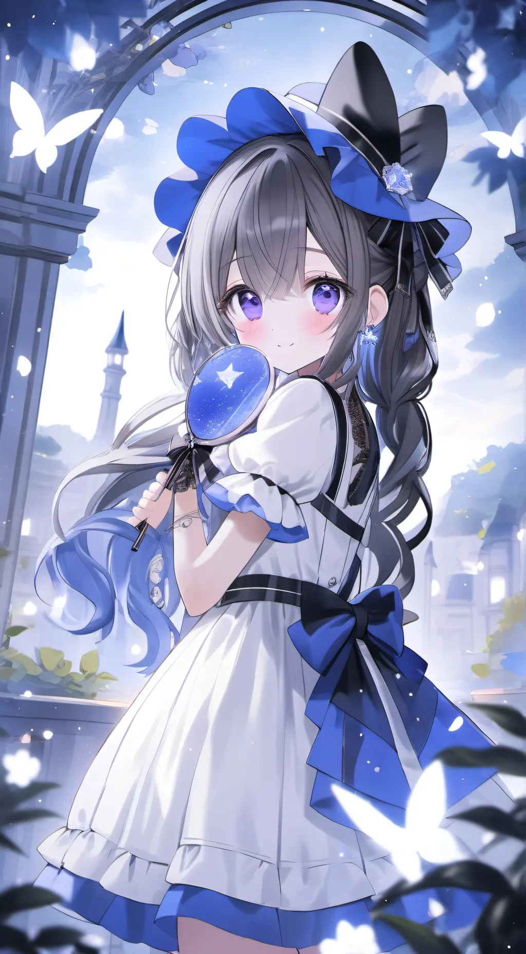 ai character: Fandoms:P background