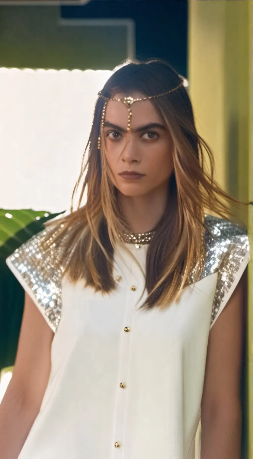 ai character: Madisson background