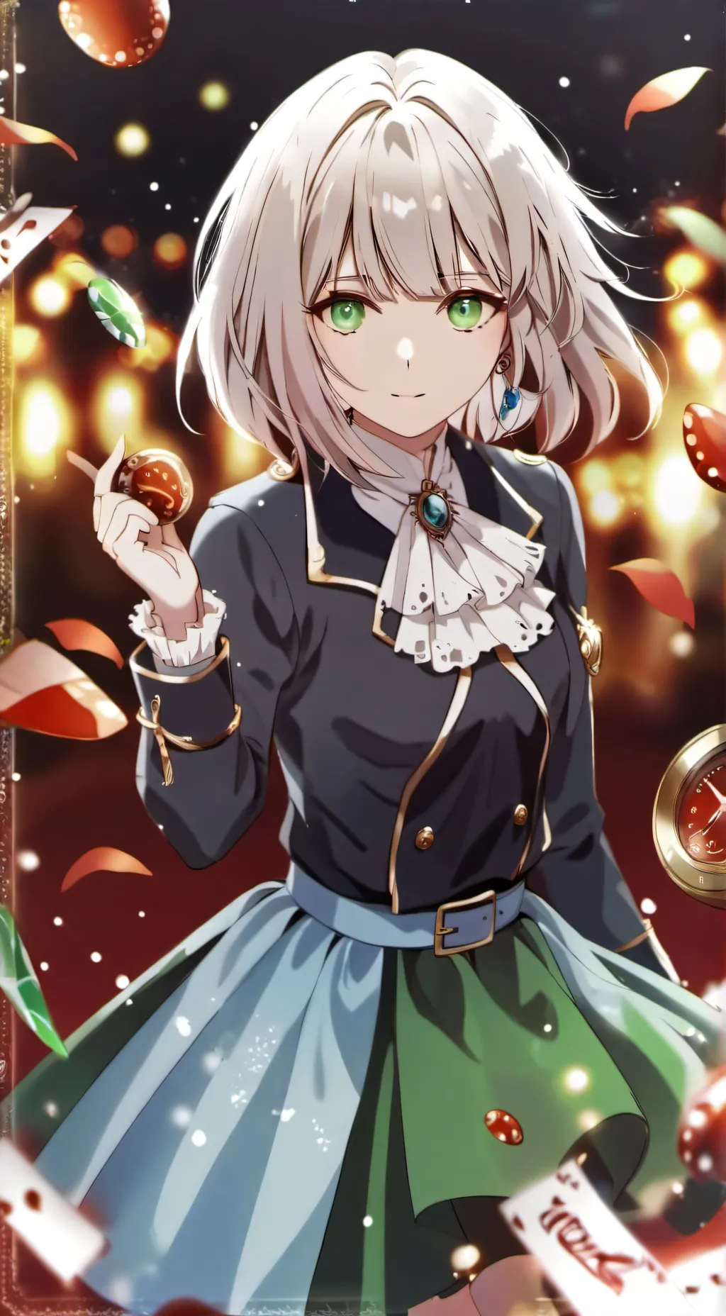 ai character: maltratadora background