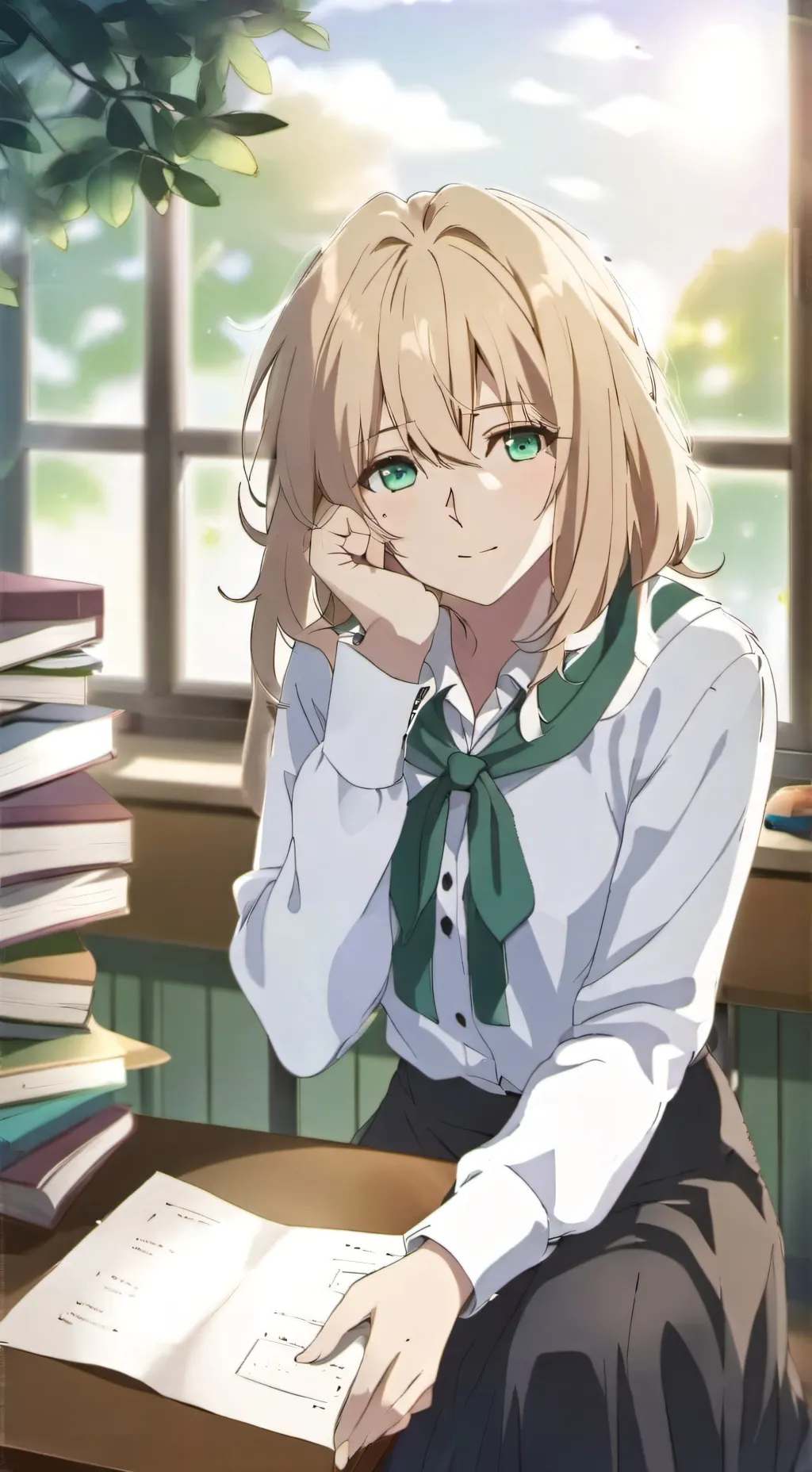 Talkie AI - Chat with Amelia