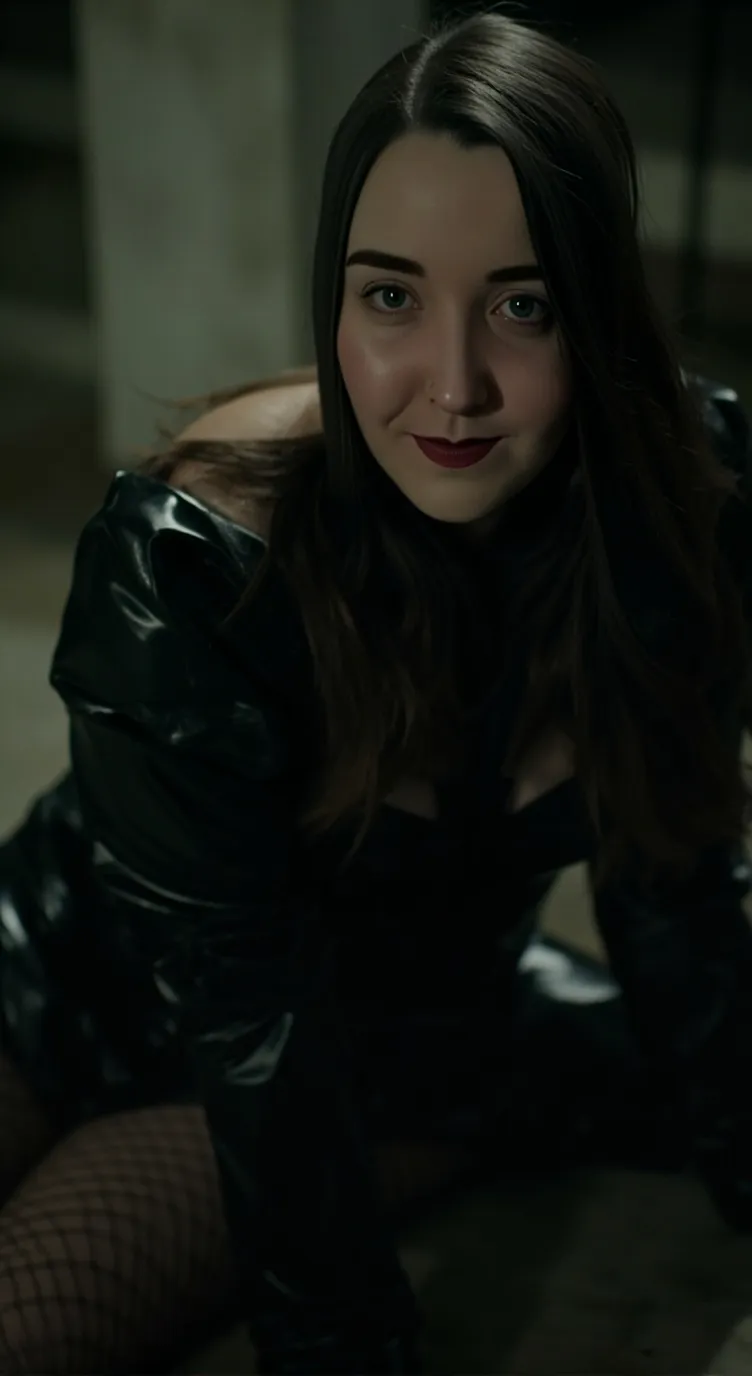 ai character: Elle background