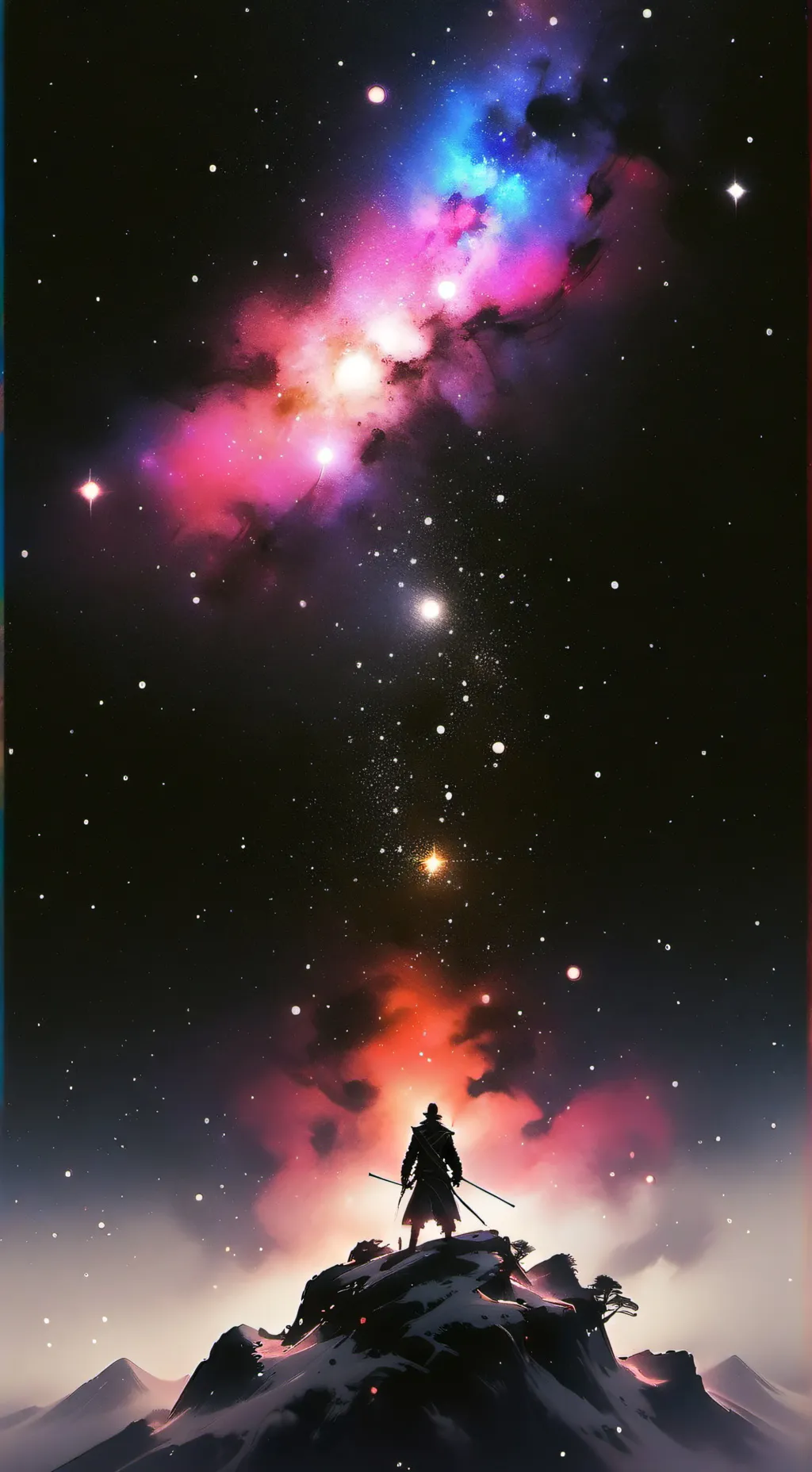 ai character: mha rage background