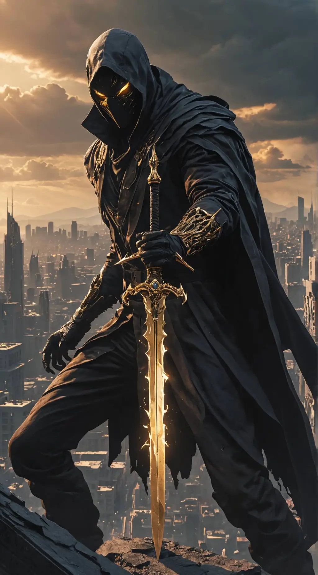 Talkie AI - Chat with The Rupture