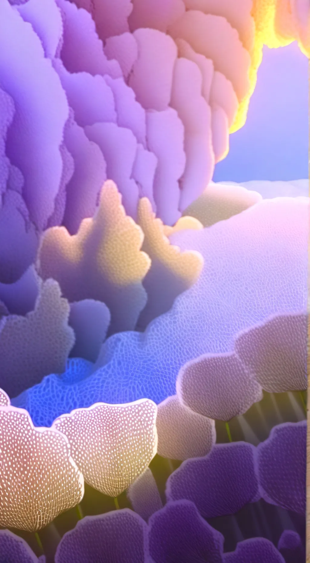 ai character: Crush background